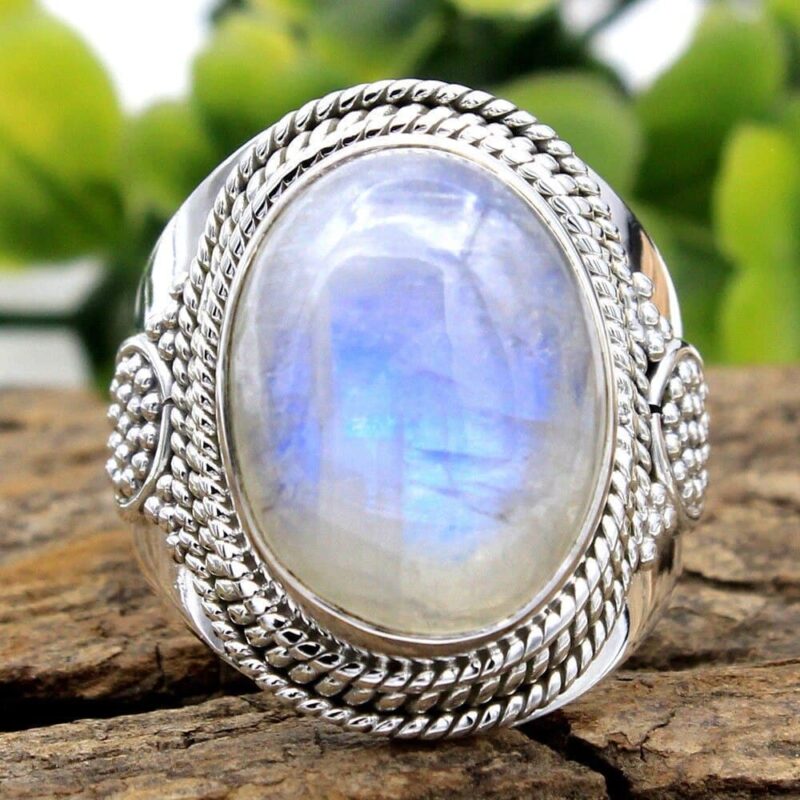 vintage moonstone rings 8 (1)